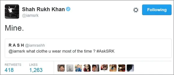 Shah Rukh Khan