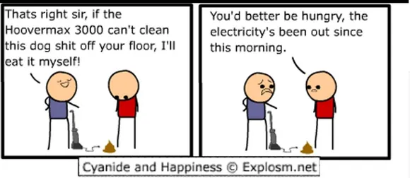 Cyanide and Happiness