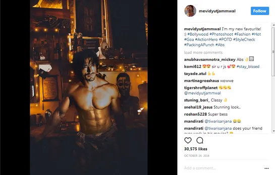 Vidyut Jammwal