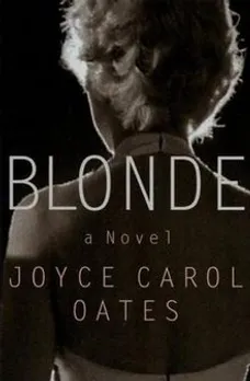 Image result for blonde by joyce carol oates cover