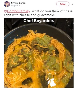 Gordon Ramsay roasts