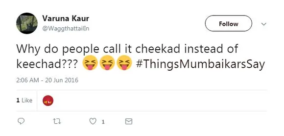 Just Mumbai Things
