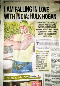 fake Hulk Hogan
