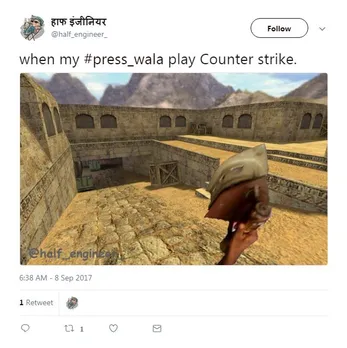 Counter Strike memes