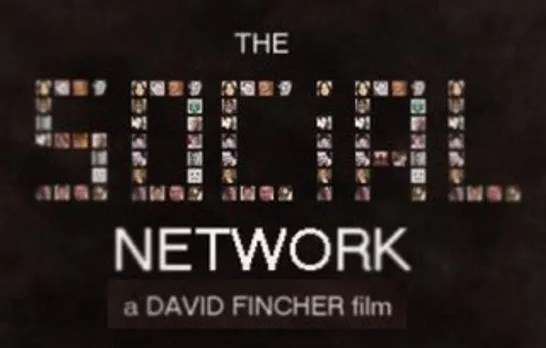 The Social Network movie poster