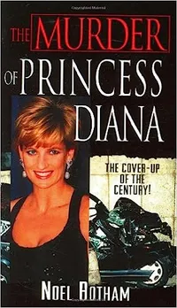 Image result for the murder of princess diana book cover