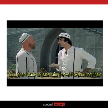 Amitabh Bachchan meme templates