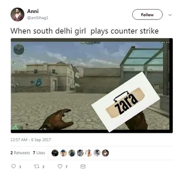 Counter Strike memes