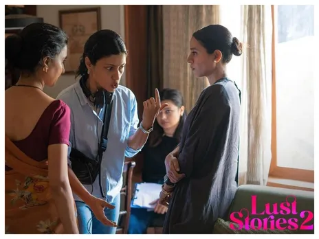 Konkona Sen Sharma On Success Of Her Segment Mirror In Lust Stories 2: I Am  An Actress First, I'm Not A Career Director'