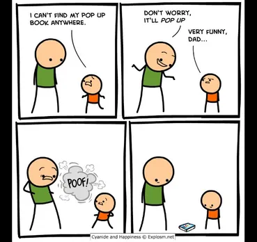 Cyanide and Happiness