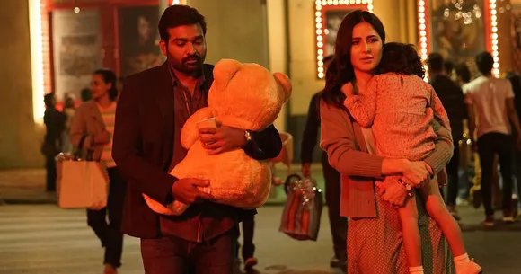 Sriram Raghavan on Vijay Sethupathi-Katrina Kaif starrer Merry Christmas:  'A slow-burning wild ride'