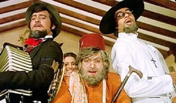 A Bollywood remake of Amar Akbar Anthony can show lynch mobs what India was  - Hindustan Times