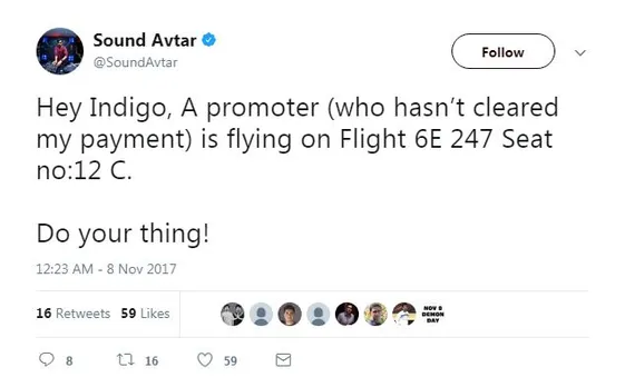 Indigo Airlines