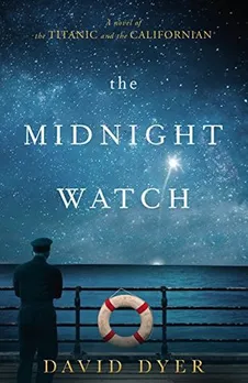 Image result for the midnight watch book cover