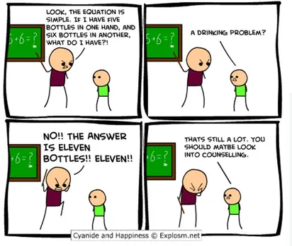 Cyanide and Happiness