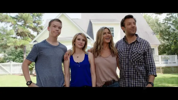 Image result for We're The Millers