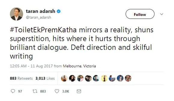 Toilet Ek Prem Katha