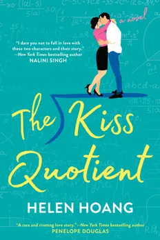 Image result for the kiss quotient book