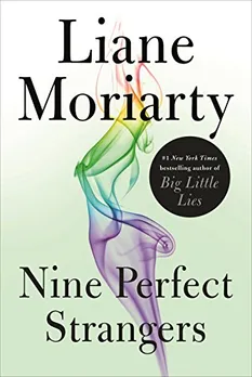 Image result for nine perfect strangers book
