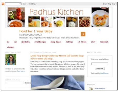 Padhus Kitchen