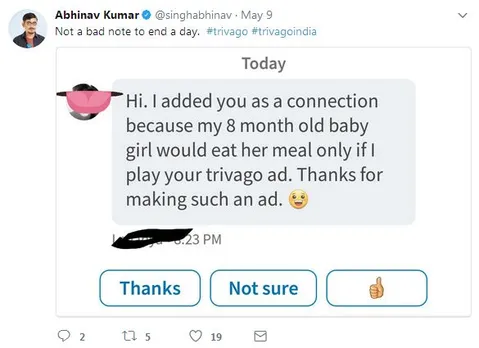 The Trivago Guy