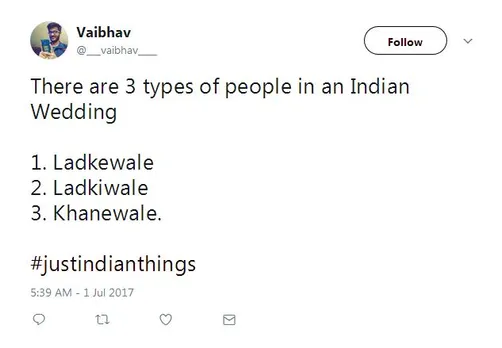 Just Indian Things