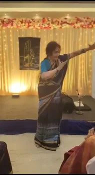 Keh Ke Peheno on X: "Incredible! That's Vyjayanthimala ji doing  Bharatanatyam at her 90th birthday! 😳🙏🏽 That's the power of passion,  dedication, discipline, and spiritual connection associated with the  beautiful art form
