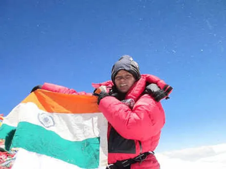 Another peak scaled: India's Arunima Sinha becomes first female amputee to climb the highest peak of Antarctica - Mt Vinson | More sports News - Times of India