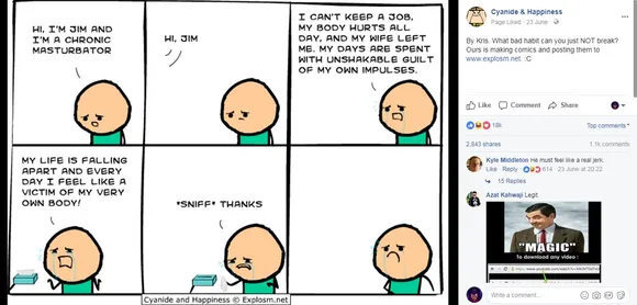 Cyanide and Happiness