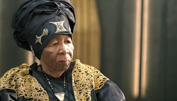 Atlanta Woman, 92, Hits It Big in 'Black Panther'