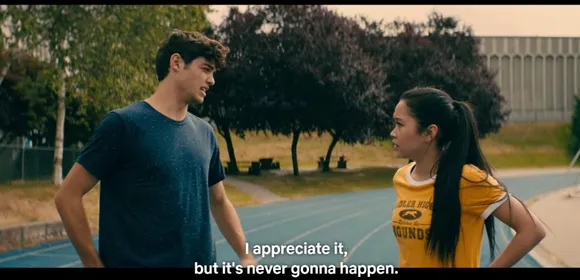 To All The Boys I've Loved Before