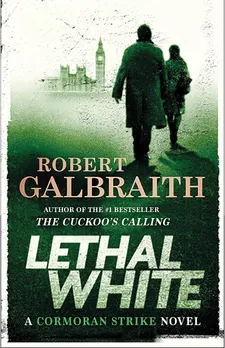 Image result for The Lethal White