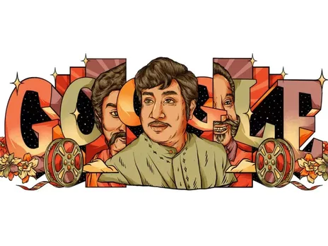 Google remembers Sivaji Ganesan, celebs