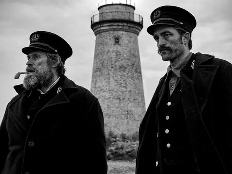 Image result for the lighthouse movie 2019