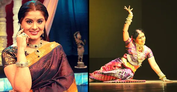 Conversation with Sudha Chandran on Road Safety, Life, Dance and More