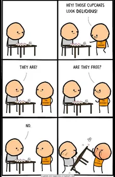 Cyanide and Happiness