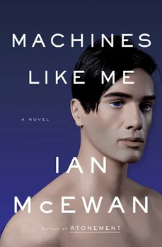 Image result for machines like me book