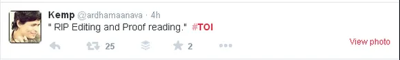 rip tweet