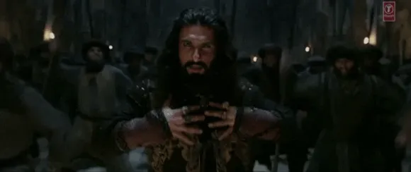 Bollywood Padmaavat GIF - Find & Share on GIPHY