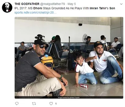 Dhoni’s greatest social media moments