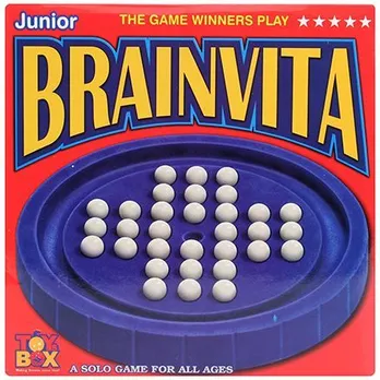 Image result for Brainvita board game