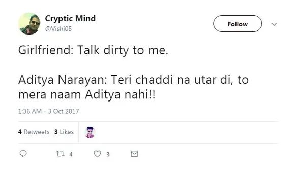 Aditya Narayan