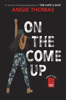 Image result for on the come up book