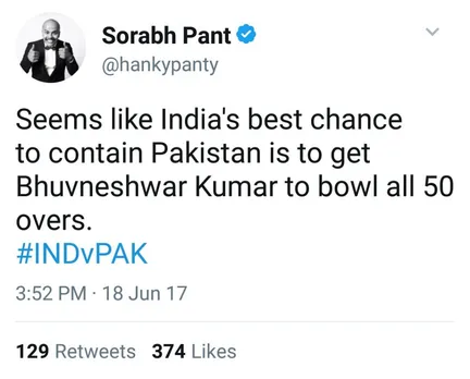 India Vs Pakistan