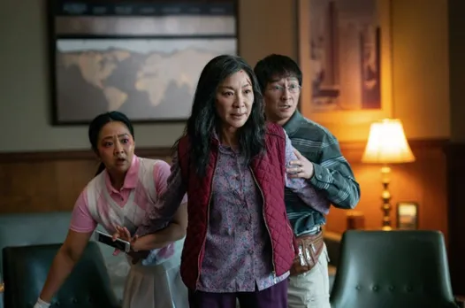 Review | 'Everything, Everywhere All At Once' is another A24 classic - The  Pitt News