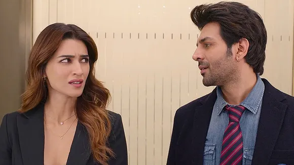 Shehzada (Dialogue Promo 03) Maala Varmaala | Kartik Aaryan, Kriti Sanon |  Rohit Dhawan | Video Trailer - Bollywood Hungama