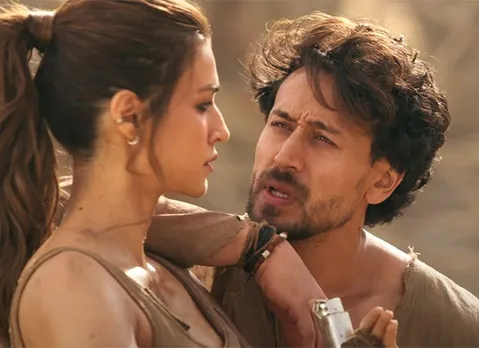 Ganapath: A Hero Is Born trailer out: Tiger Shroff-Kriti Sanon starrer  features stunning visuals and breathtaking sequences, watch : Bollywood  News - Bollywood Hungama