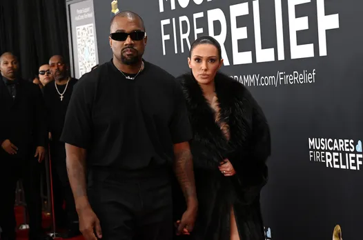 Ye on Bianca Censori's Grammys Dress: See His Photo, Comments