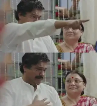 Emotional Reaction Of MS Dhoni's School Teacher - Indian Meme Templates