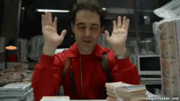 Money Heist GIFs | Tenor